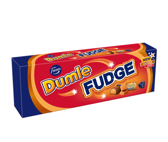 Fazer Dumle Fudge 320g